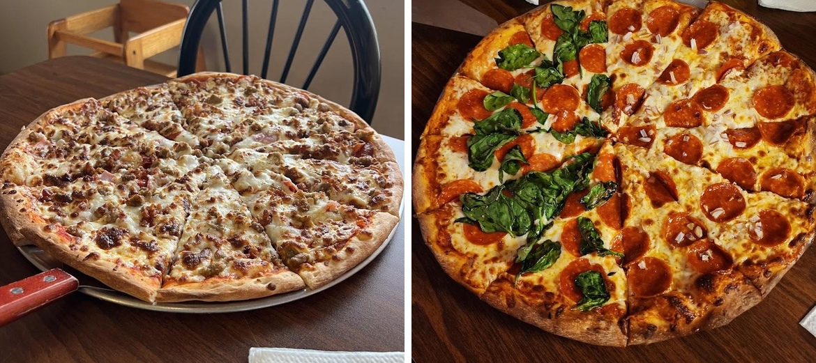 Pitti's Pizza