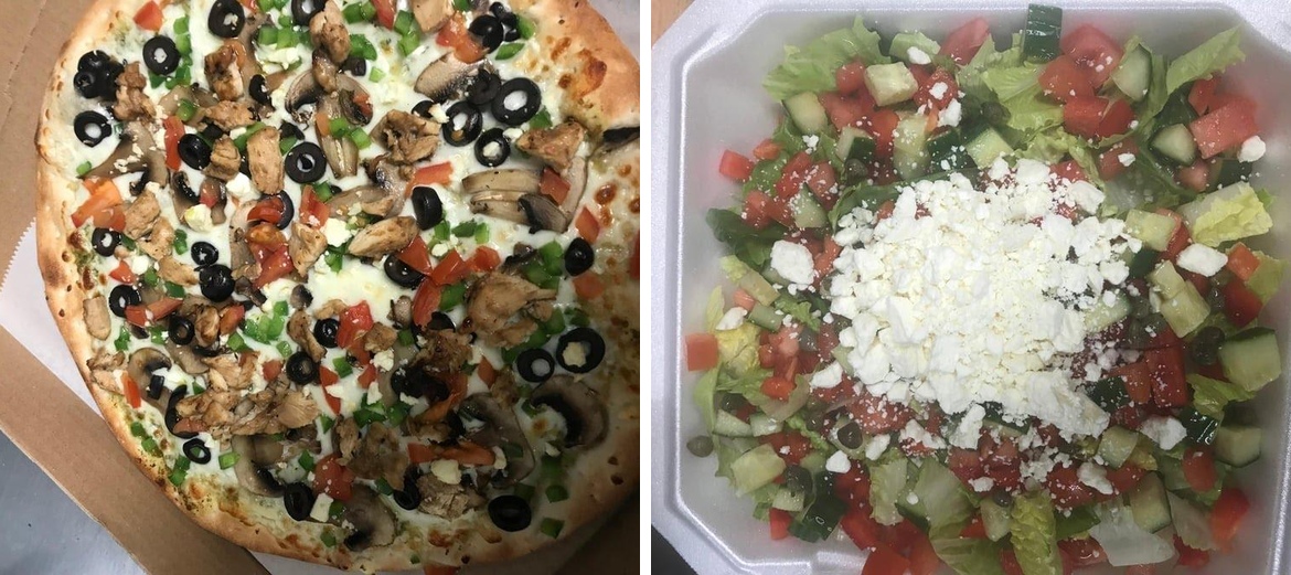 Pitti's Pizza