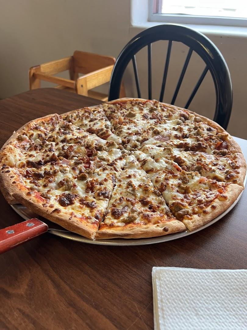 Pitti's Pizza