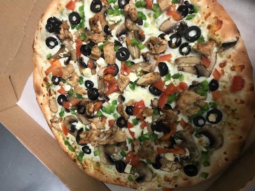 Pitti's Pizza