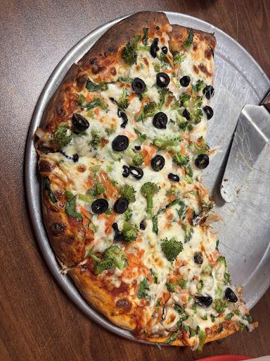 Pitti's Pizza